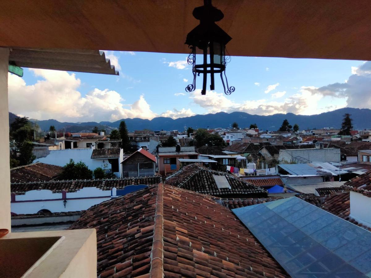 Hotel Molino Del Cerrillo San Cristóbal de Las Casas Exterior foto