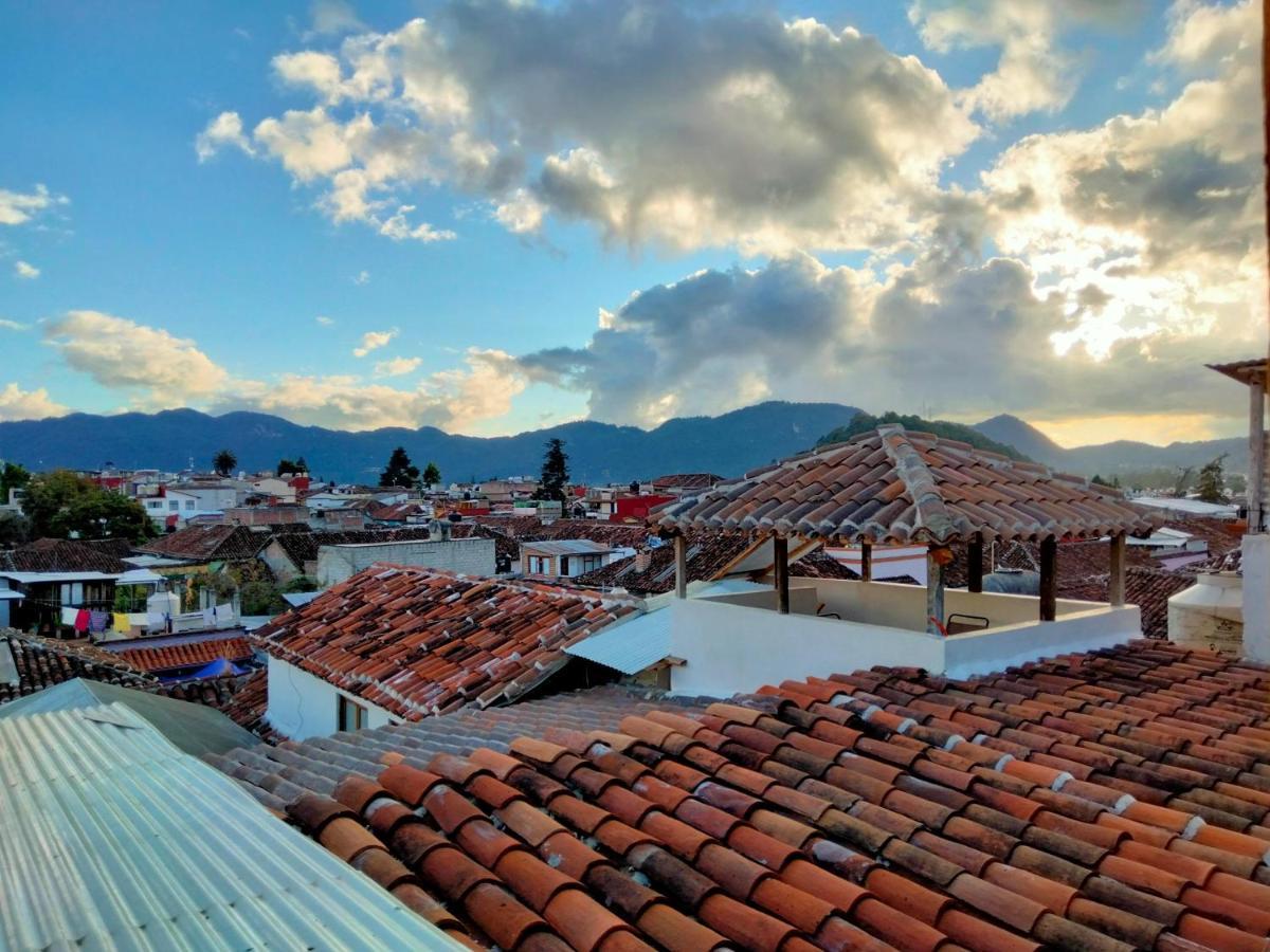 Hotel Molino Del Cerrillo San Cristóbal de Las Casas Exterior foto